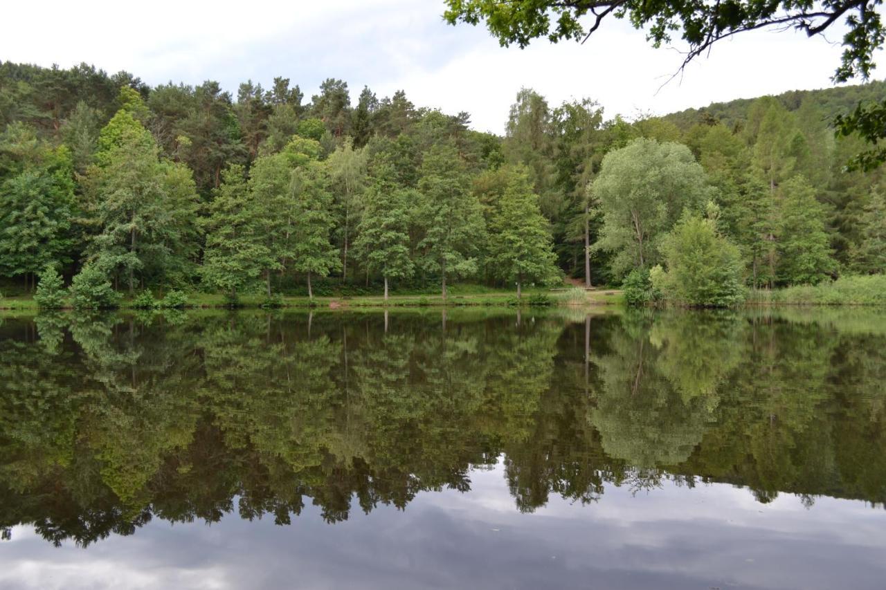 Zauber Der Pfalz Romerberg Exterior photo