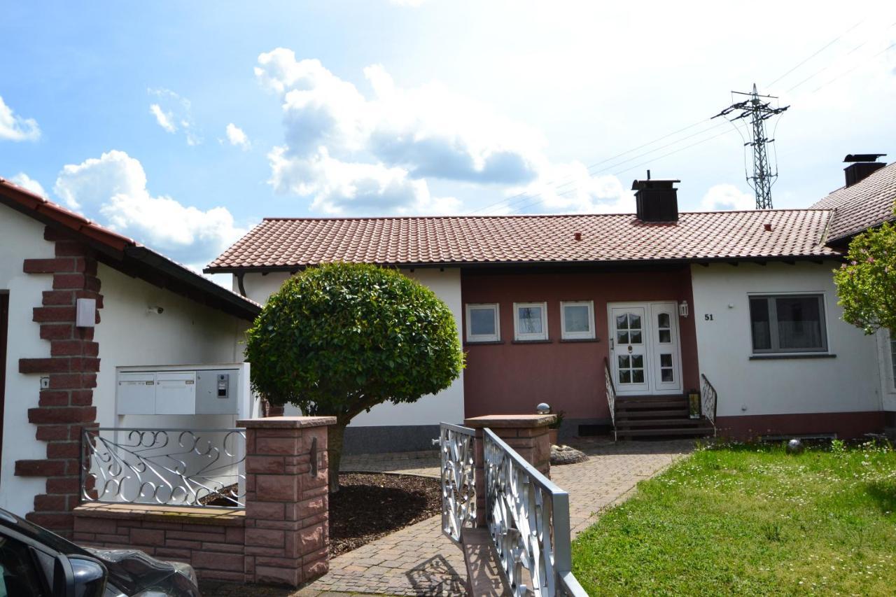 Zauber Der Pfalz Romerberg Exterior photo