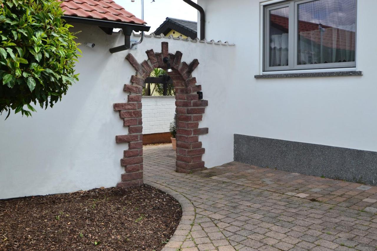 Zauber Der Pfalz Romerberg Exterior photo