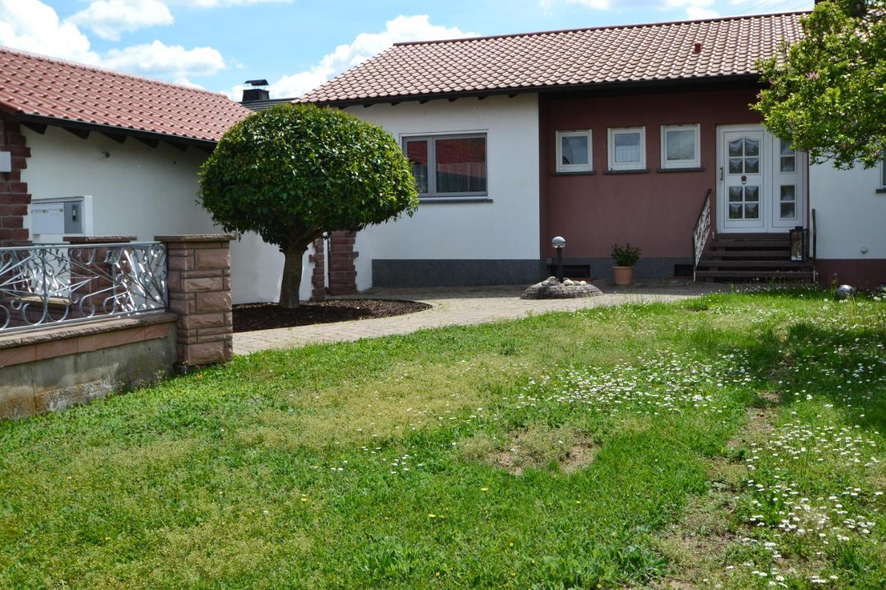 Zauber Der Pfalz Romerberg Exterior photo