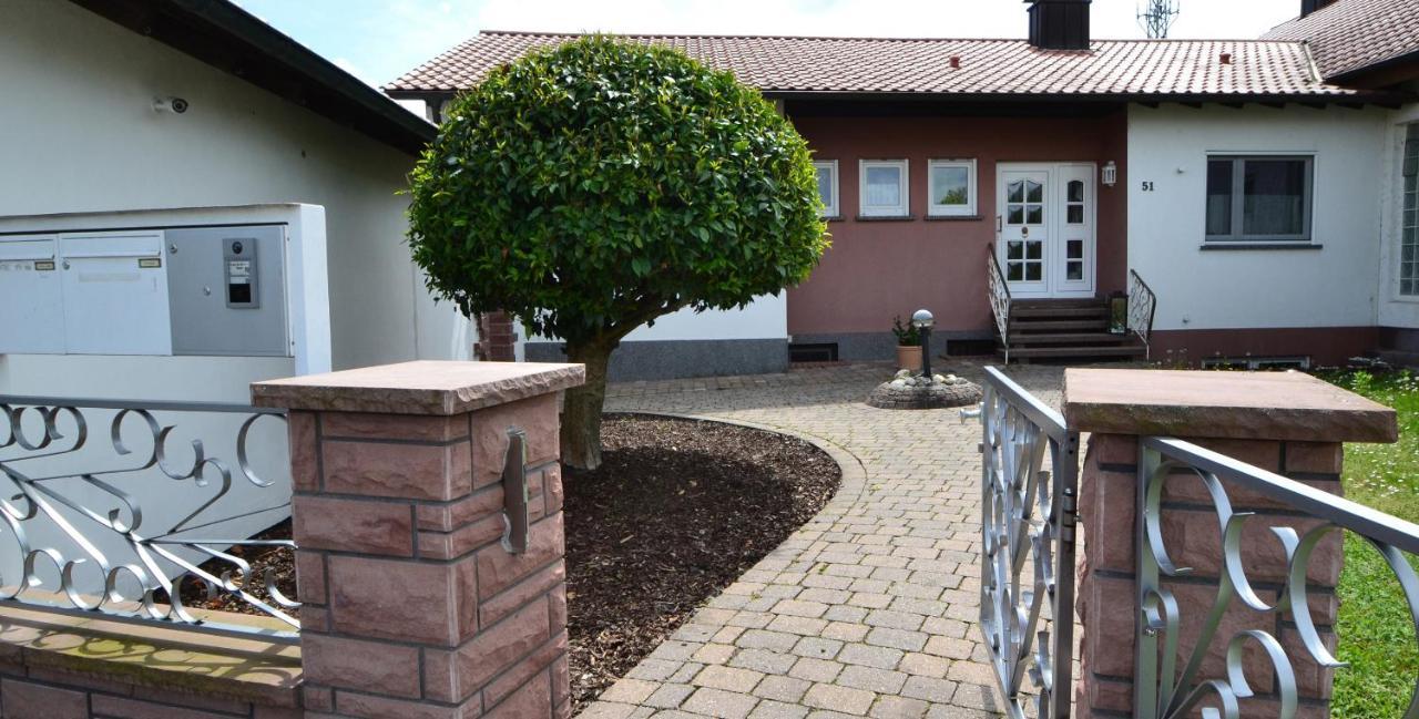 Zauber Der Pfalz Romerberg Exterior photo